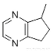 5H-Cyclopentapyrazine,6,7-dihydro-5-methyl- CAS 23747-48-0